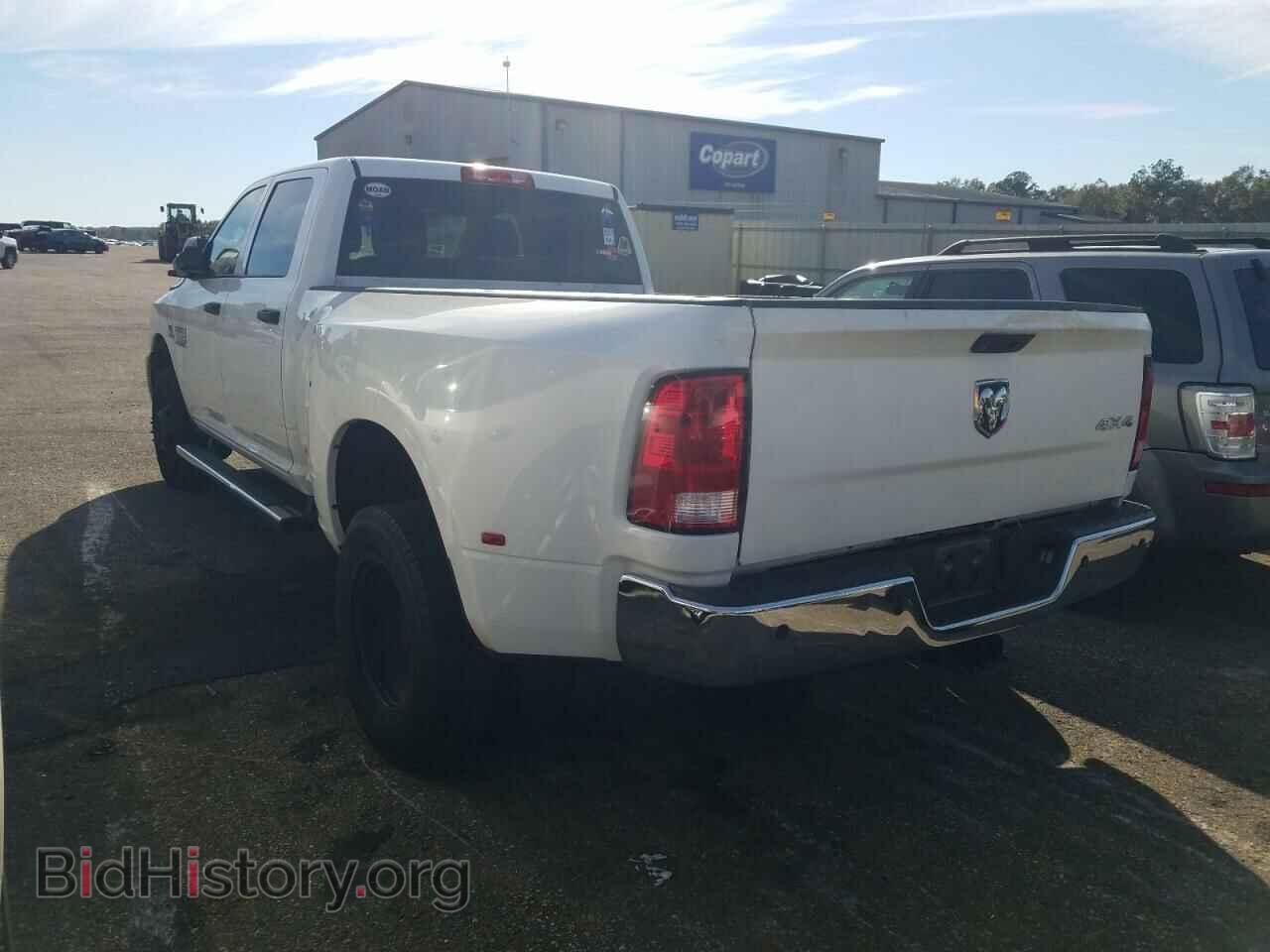 2017 RAM 3500 - VIN: 3C63RRGL9HG507808 - Фото 3
