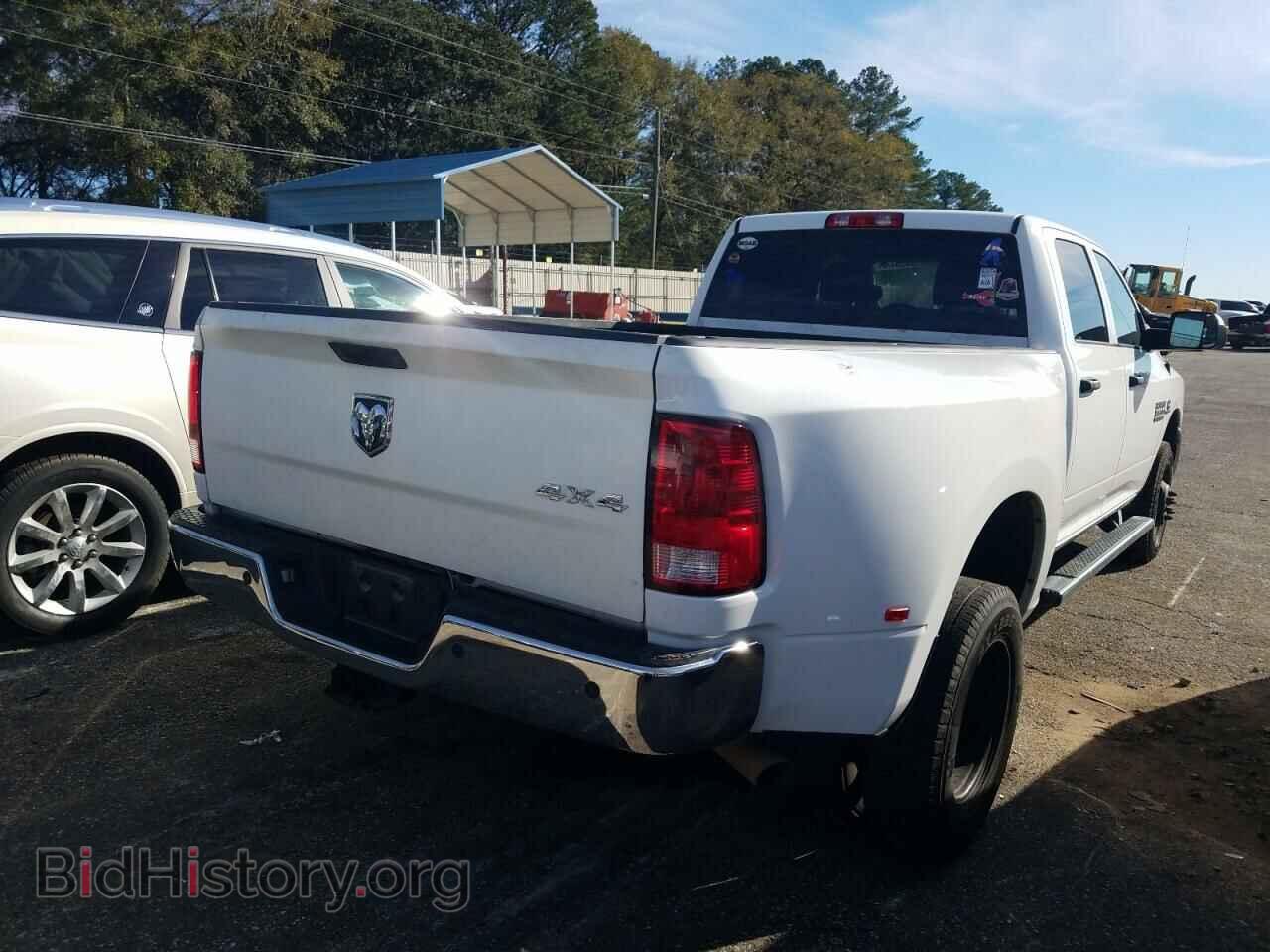 2017 RAM 3500 - VIN: 3C63RRGL9HG507808 - Фото 4