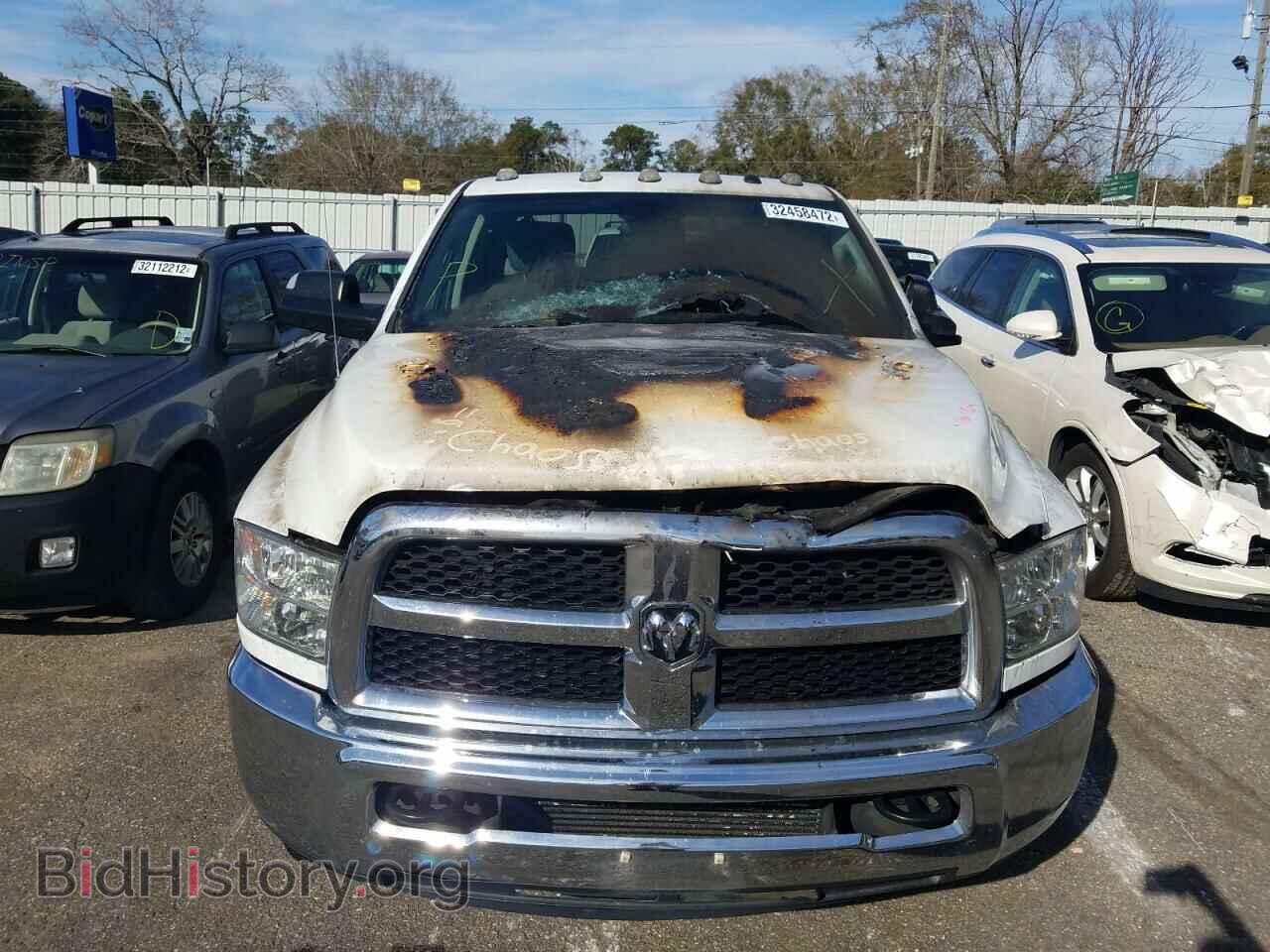2017 RAM 3500 - VIN: 3C63RRGL9HG507808 - Фото 9