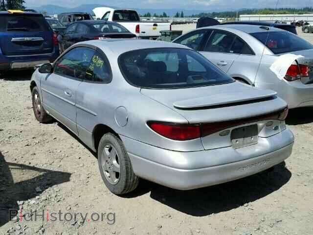 2000 FORD ESCORT - VIN: 3FAKP1132YR214539 - Фото 3