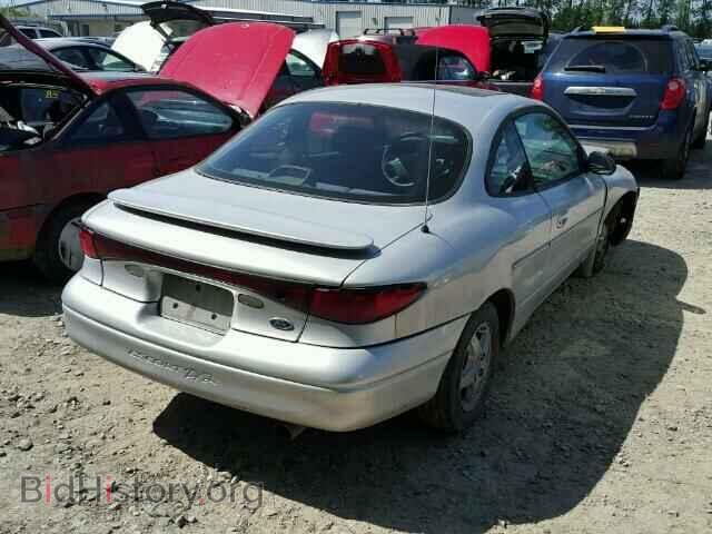 2000 FORD ESCORT - VIN: 3FAKP1132YR214539 - Фото 4