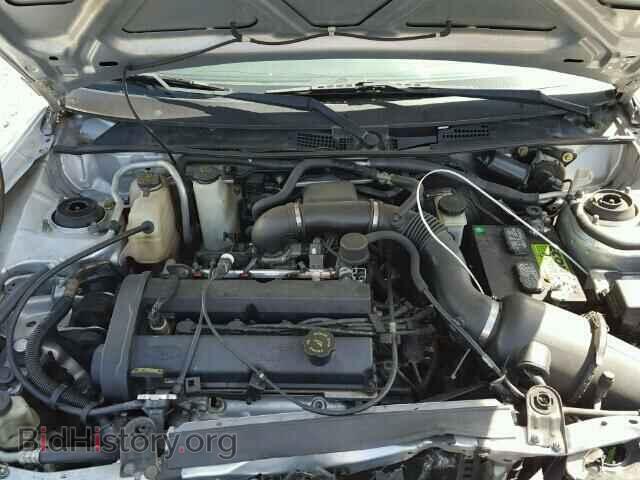 2000 FORD ESCORT - VIN: 3FAKP1132YR214539 - Фото 7