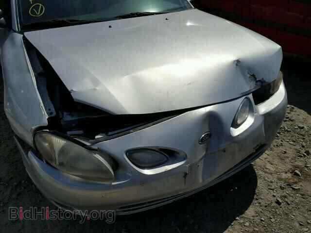 2000 FORD ESCORT - VIN: 3FAKP1132YR214539 - Фото 9