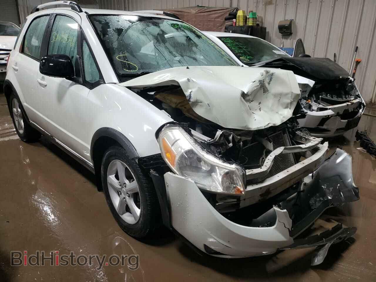 Photo JS2YB417696201028 - SUZUKI SX4 2009