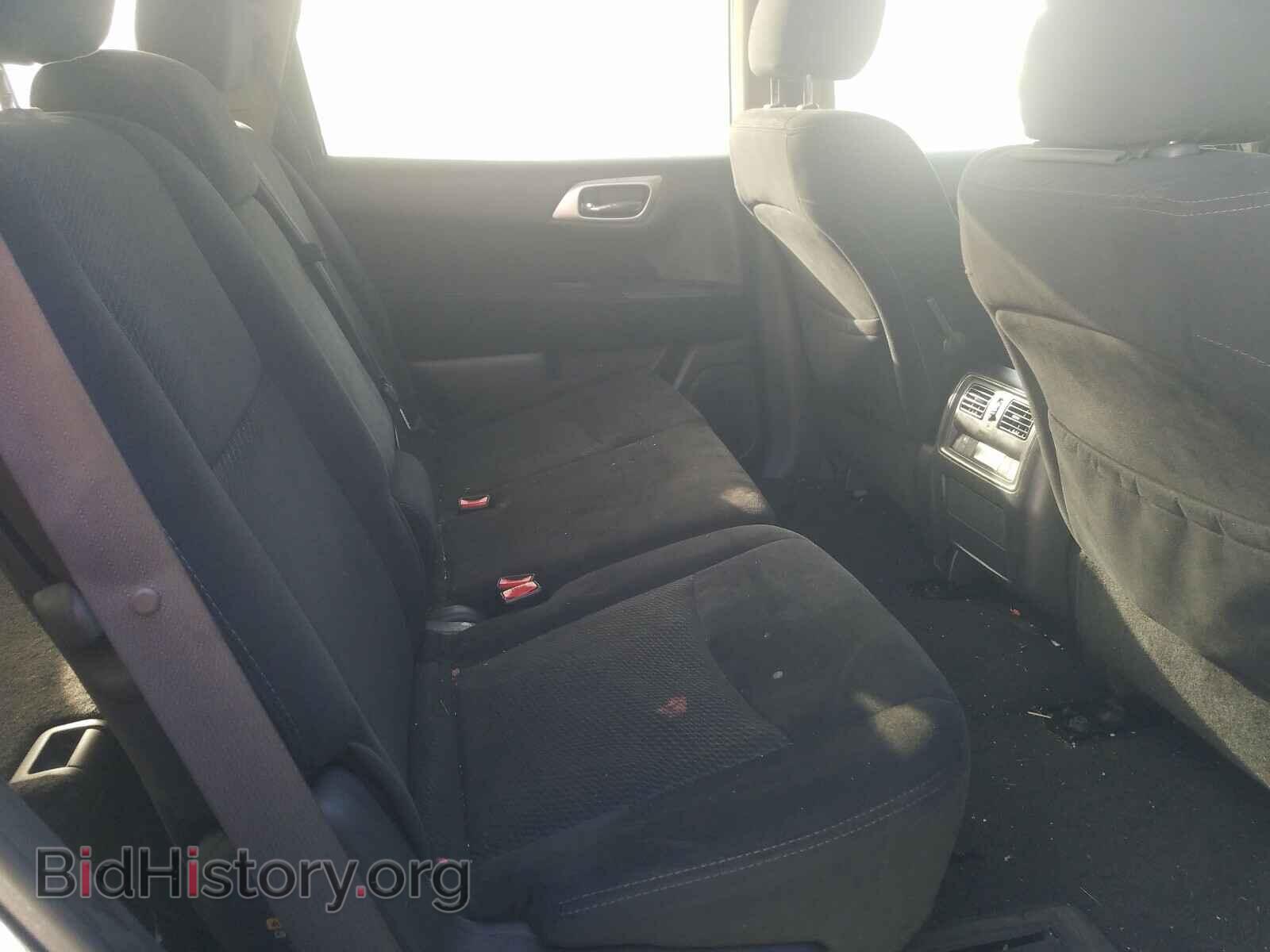 2015 NISSAN PATHFINDER - VIN: 5N1AR2MM0FC623009 - Фото 6