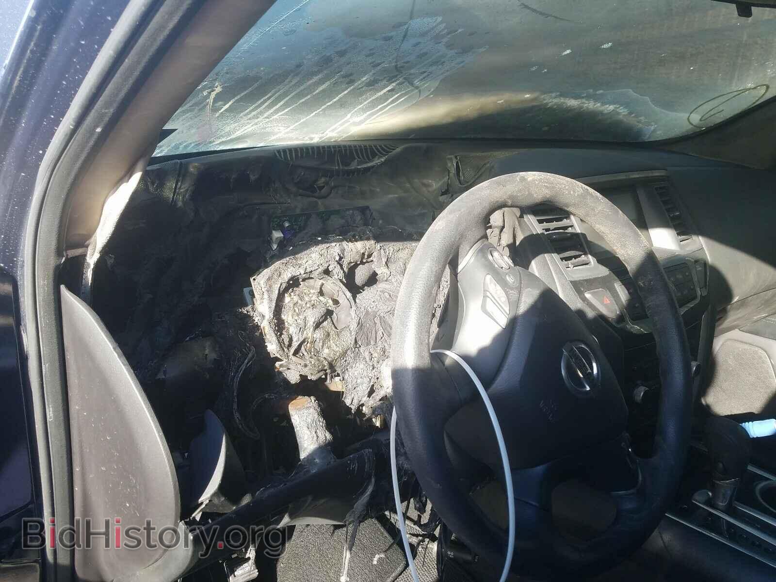 2015 NISSAN PATHFINDER - VIN: 5N1AR2MM0FC623009 - Фото 8