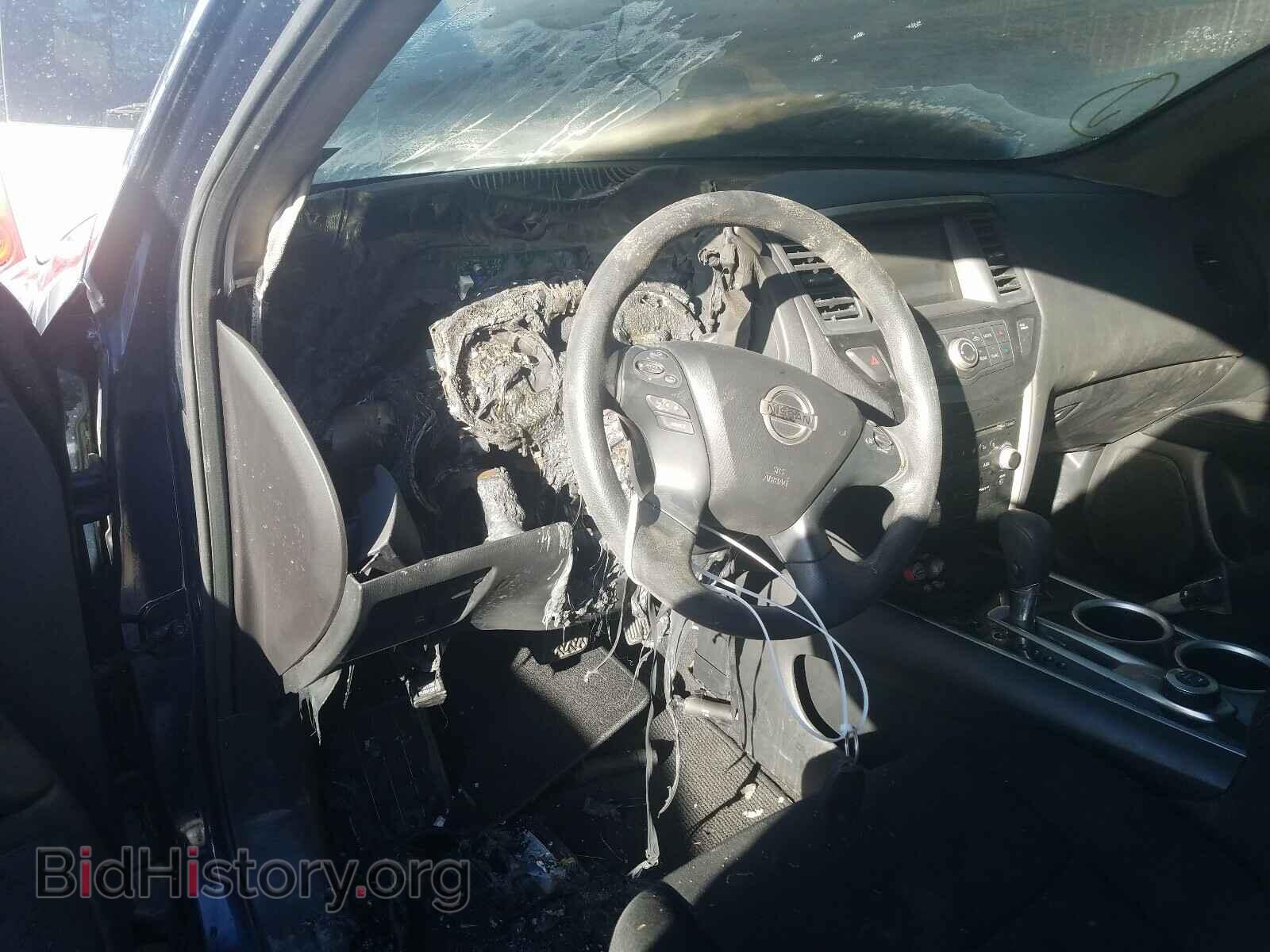 2015 NISSAN PATHFINDER - VIN: 5N1AR2MM0FC623009 - Фото 9