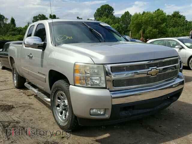 Photo 2GCEC19CX71695716 - CHEVROLET SILVERADO 2007