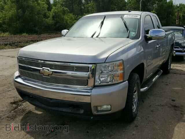 2007 CHEVROLET SILVERADO - VIN: 2GCEC19CX71695716 - Photo 2