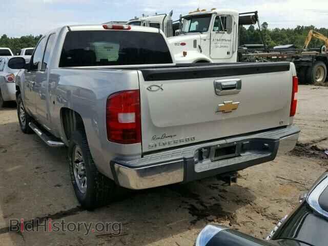 2007 CHEVROLET SILVERADO - VIN: 2GCEC19CX71695716 - Photo 3
