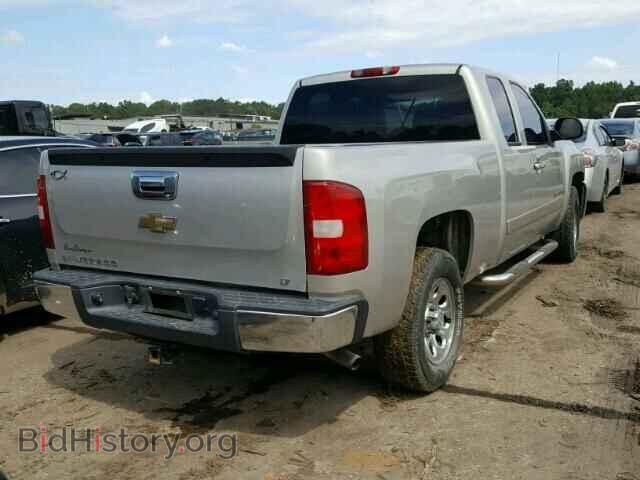 2007 CHEVROLET SILVERADO - VIN: 2GCEC19CX71695716 - Photo 4