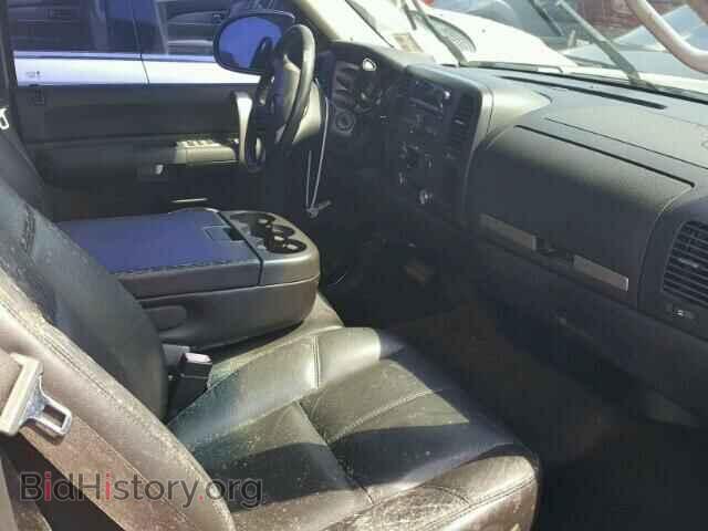 2007 CHEVROLET SILVERADO - VIN: 2GCEC19CX71695716 - Photo 5