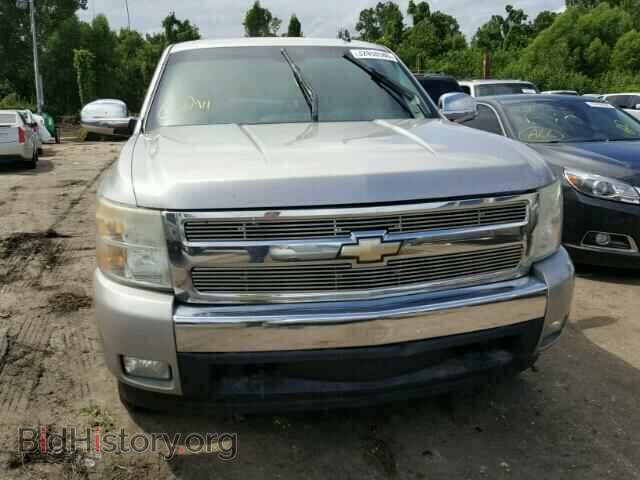 2007 CHEVROLET SILVERADO - VIN: 2GCEC19CX71695716 - Photo 9