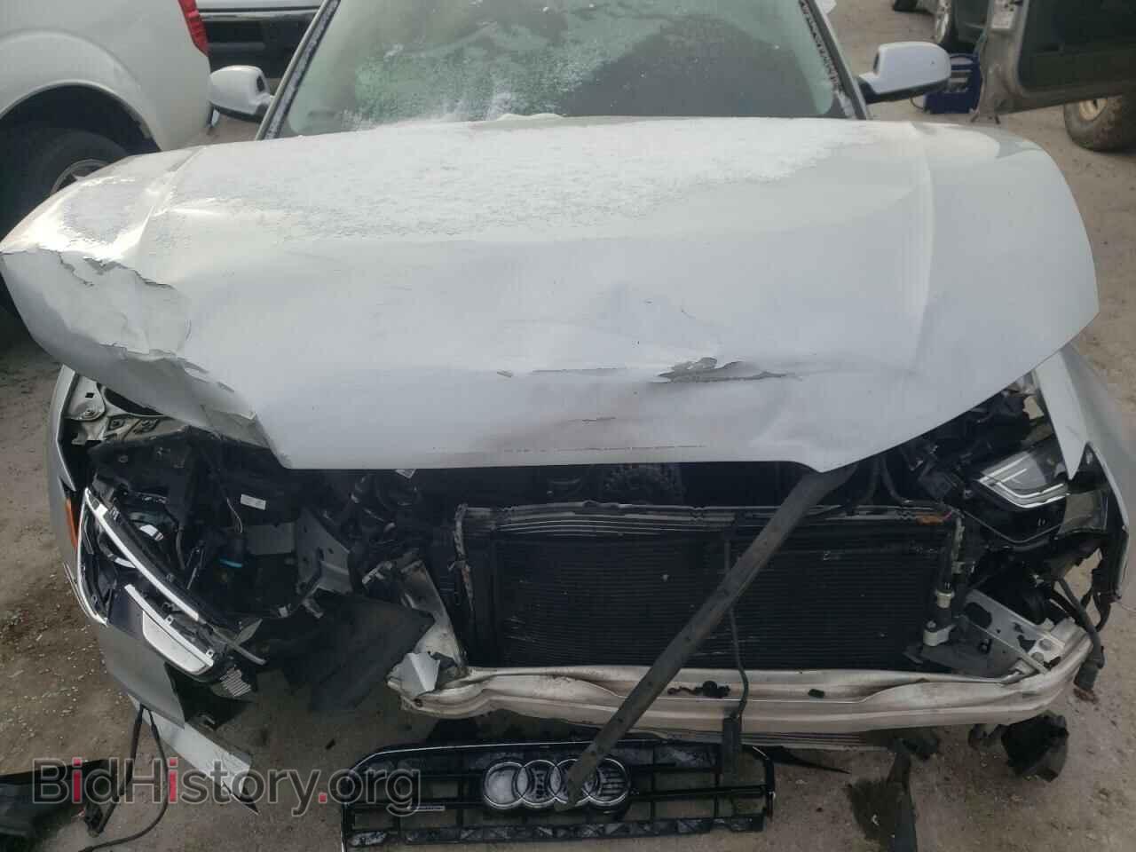 2014 AUDI A5 - VIN: WAULFAFR9EA071347 - Фото 7