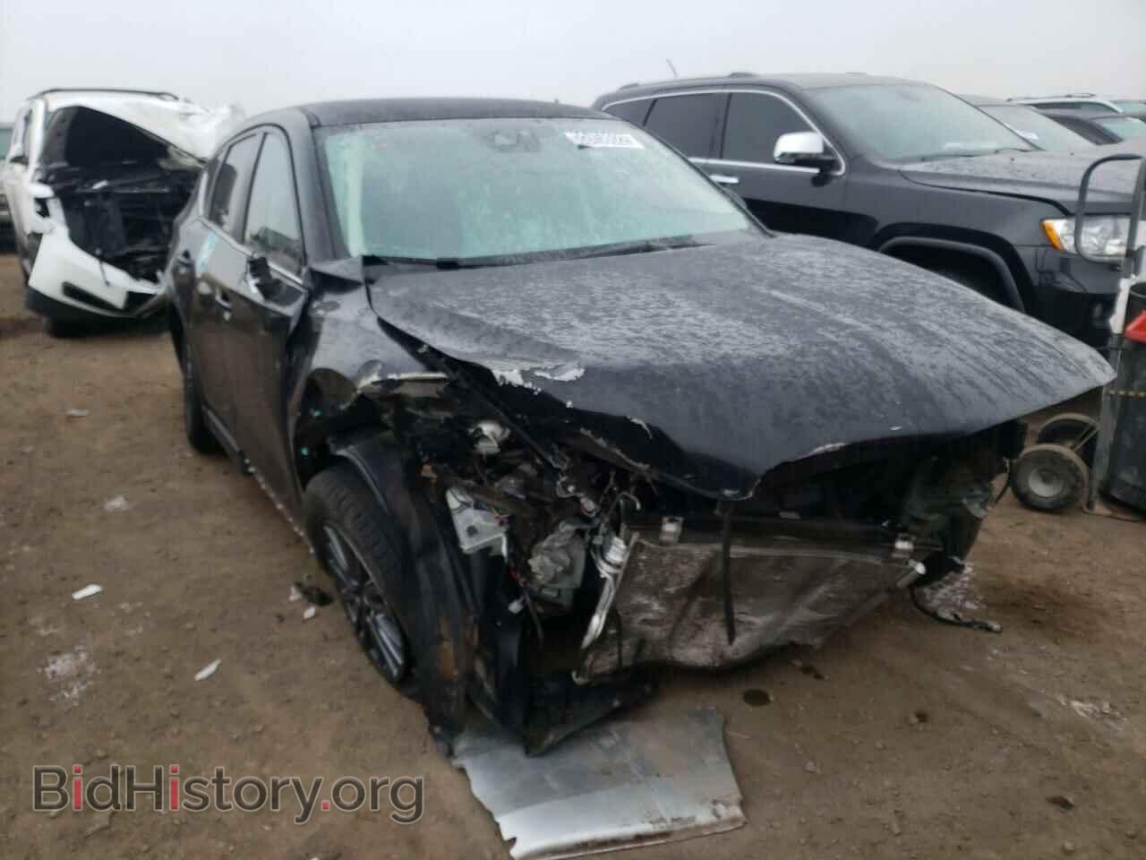 Фотография JM3KFBCM4K1542336 - MAZDA CX-5 2019