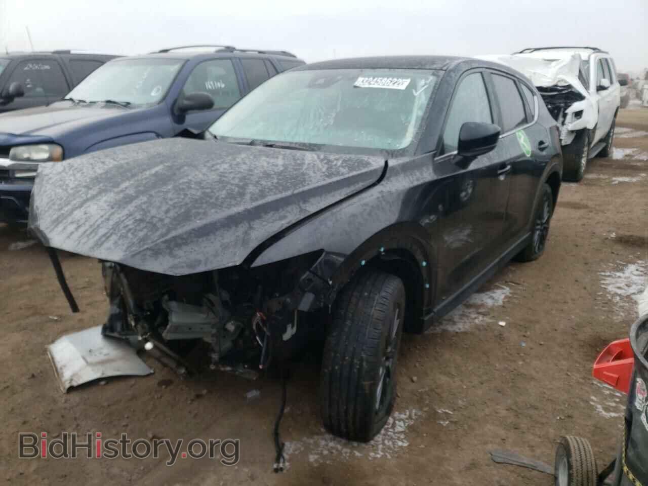 2019 MAZDA CX-5 - VIN: JM3KFBCM4K1542336 - Фото 2