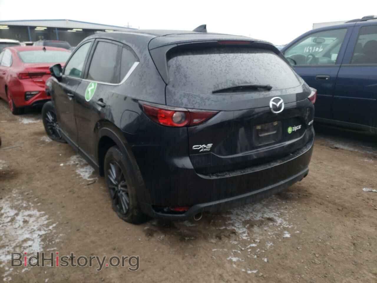 2019 MAZDA CX-5 - VIN: JM3KFBCM4K1542336 - Фото 3