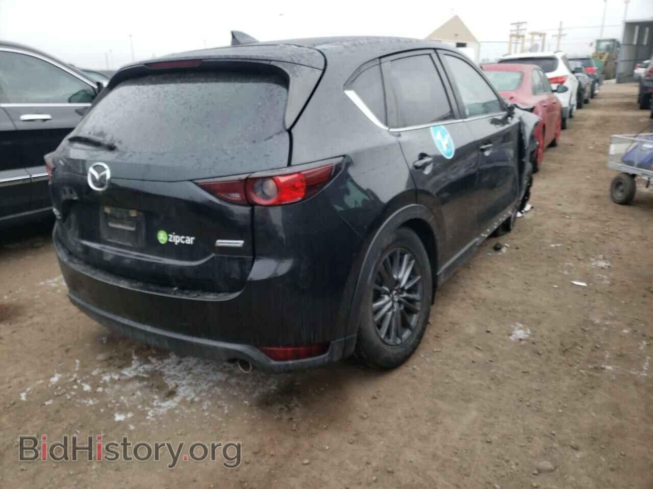 2019 MAZDA CX-5 - VIN: JM3KFBCM4K1542336 - Фото 4