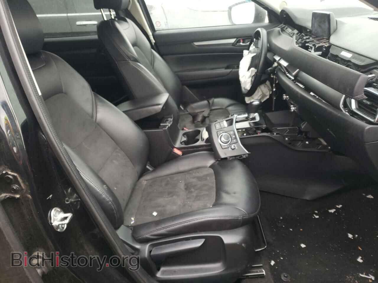 2019 MAZDA CX-5 - VIN: JM3KFBCM4K1542336 - Фото 5