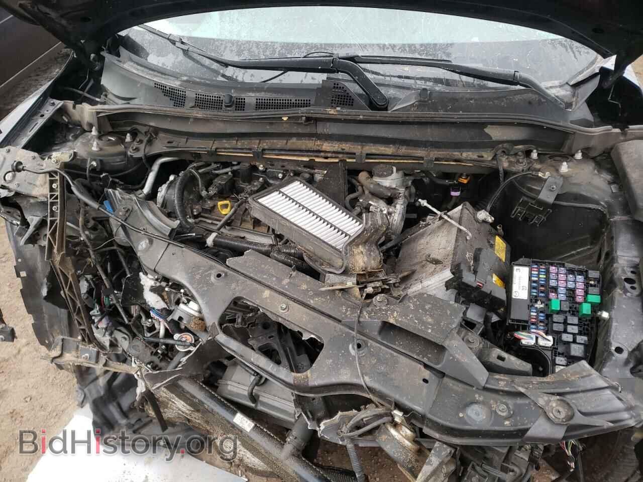 2019 MAZDA CX-5 - VIN: JM3KFBCM4K1542336 - Фото 7