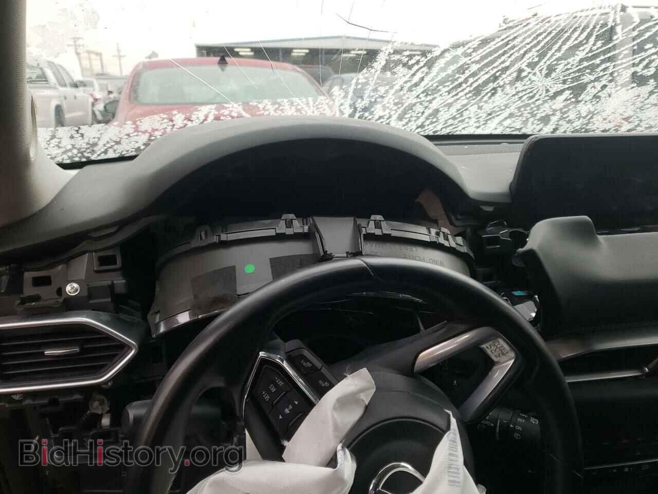 2019 MAZDA CX-5 - VIN: JM3KFBCM4K1542336 - Фото 8