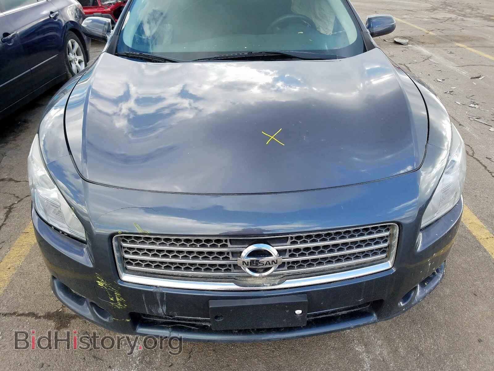 2012 NISSAN MAXIMA - VIN: 1N4AA5AP4CC834582 - Фото 7