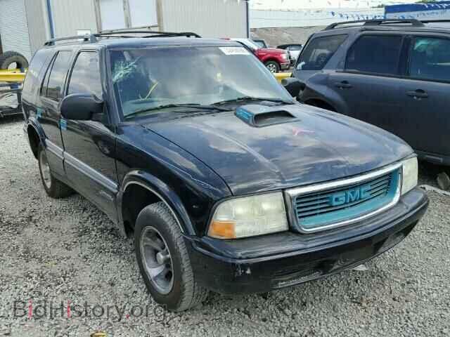 Photo 1GKCS13W1Y2194104 - GMC JIMMY 2000