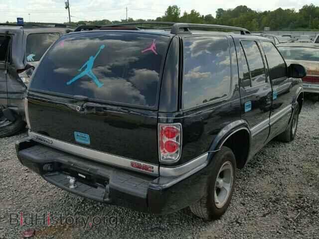 2000 GMC JIMMY - VIN: 1GKCS13W1Y2194104 - Фото 4