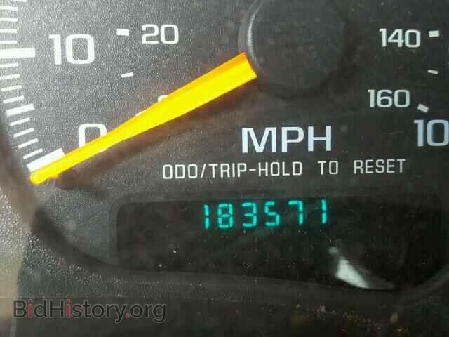 2000 GMC JIMMY - VIN: 1GKCS13W1Y2194104 - Фото 8