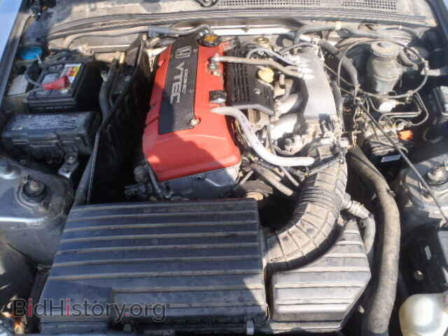 2000 HONDA S2000 - VIN: JHMAP1147YT002781 - Фото 7