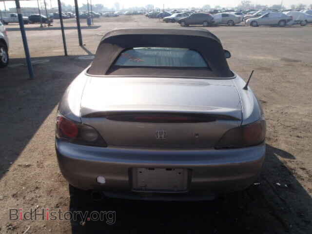 2000 HONDA S2000 - VIN: JHMAP1147YT002781 - Фото 10