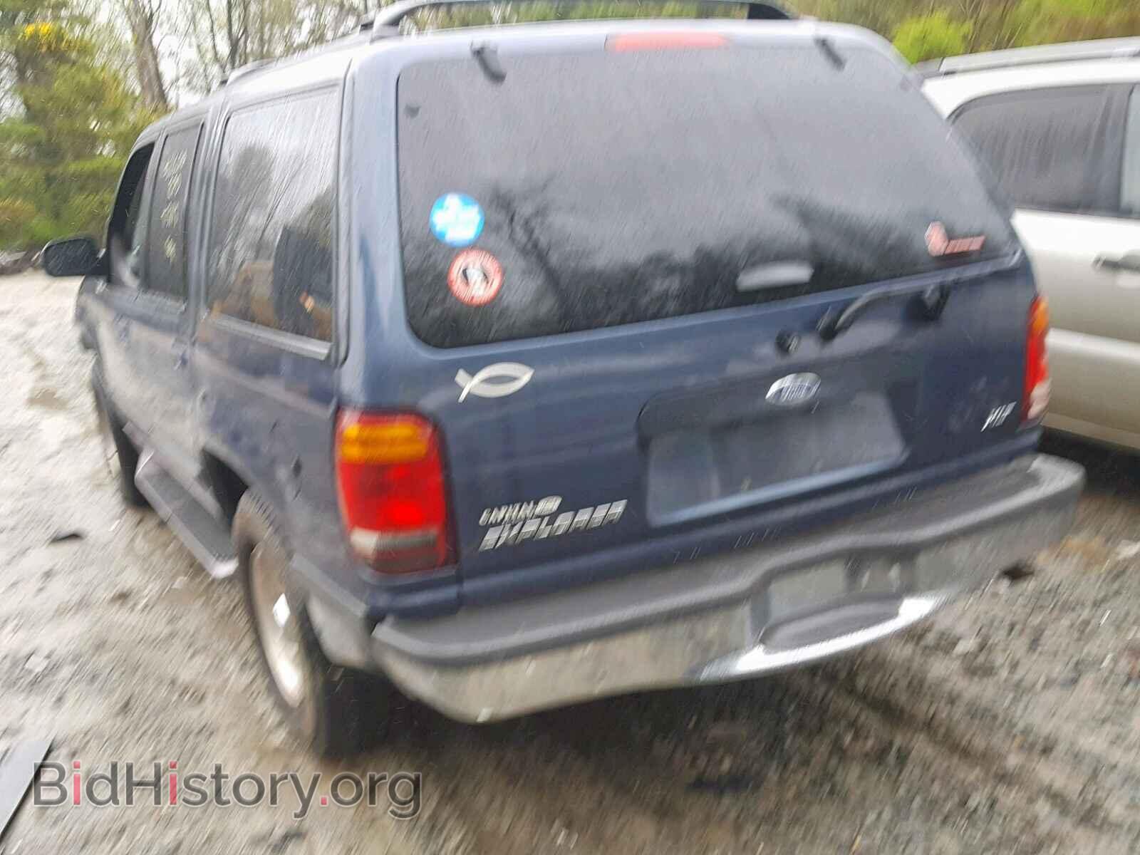 1998 FORD EXPLORER - VIN: 1FMZU32E1WUD38347 - Фото 3