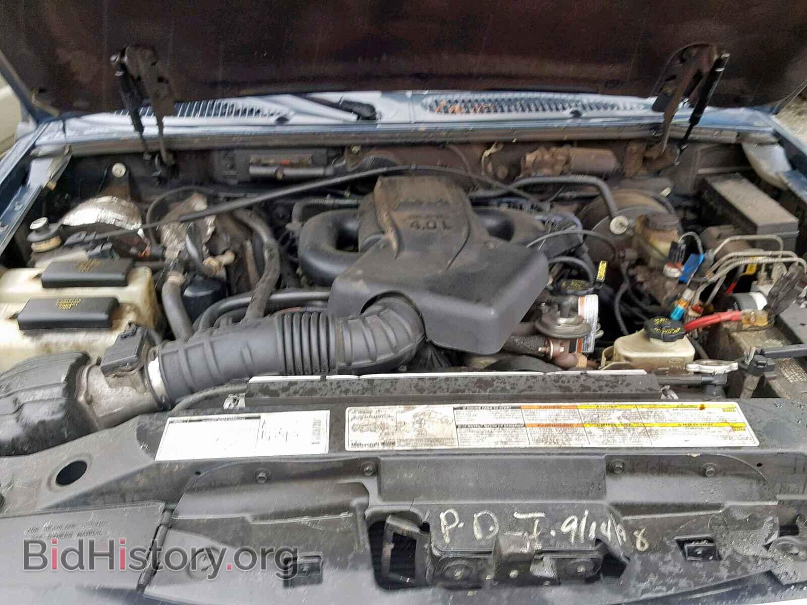 1998 FORD EXPLORER - VIN: 1FMZU32E1WUD38347 - Фото 7