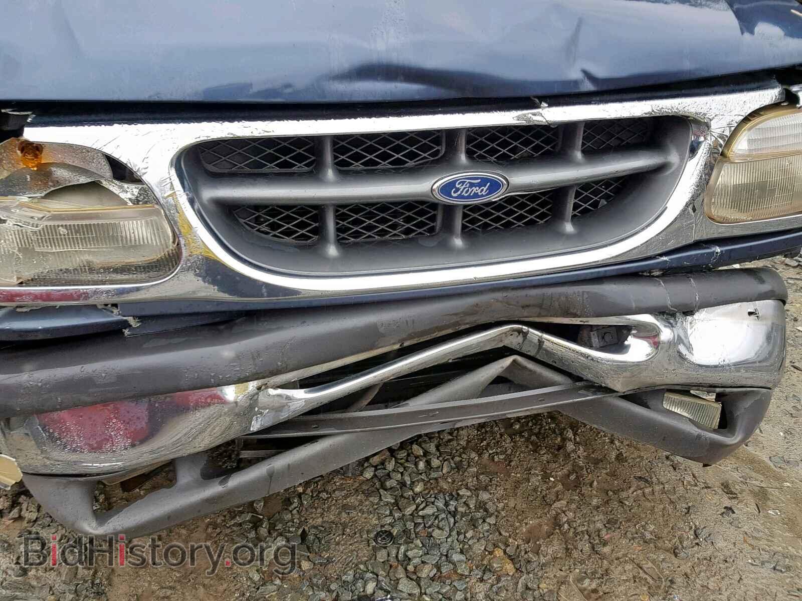 1998 FORD EXPLORER - VIN: 1FMZU32E1WUD38347 - Фото 9