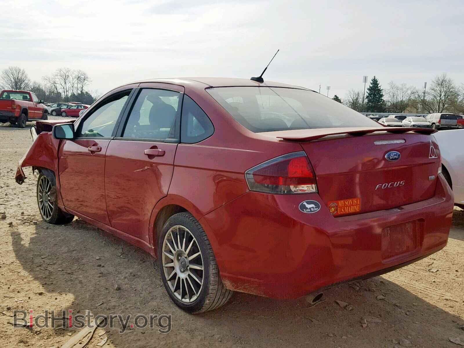 2010 FORD FOCUS - VIN: 1FAHP3GN7AW225523 - Фото 3