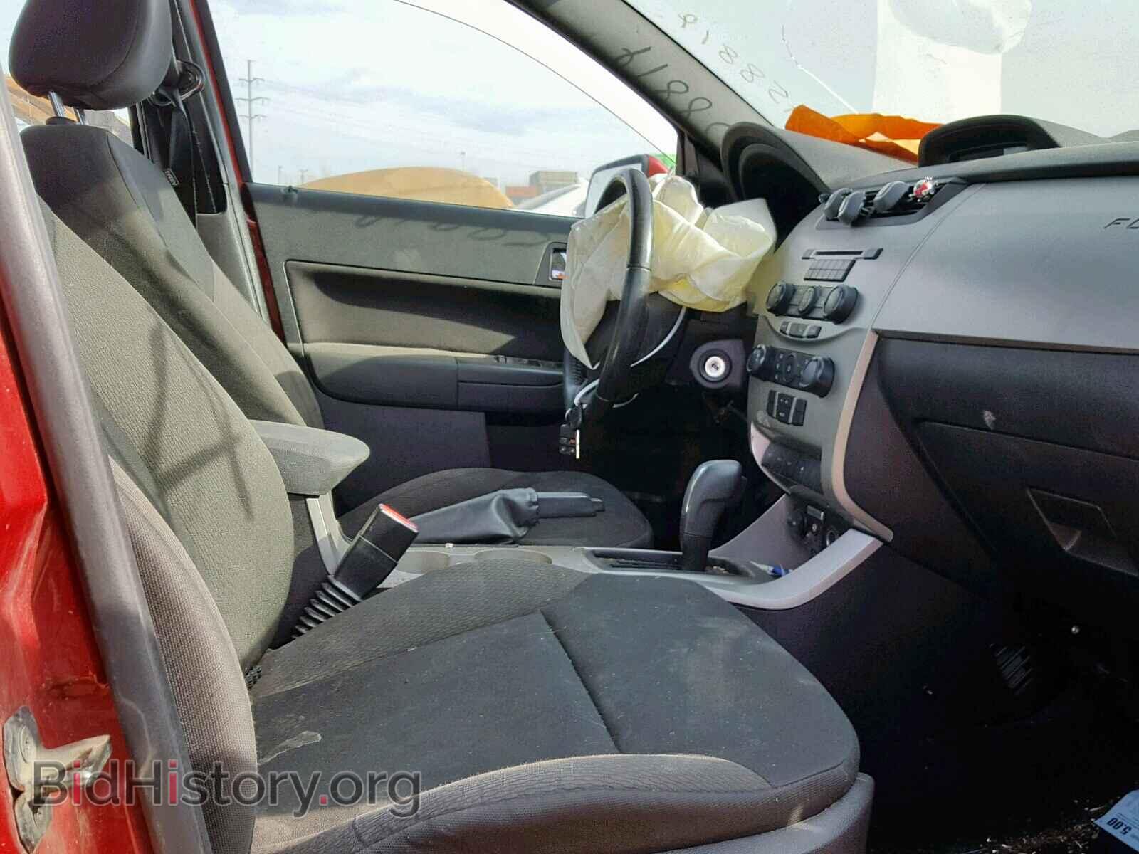 2010 FORD FOCUS - VIN: 1FAHP3GN7AW225523 - Фото 5