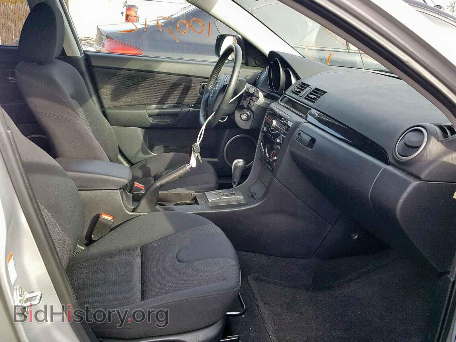 2009 MAZDA 3 S - VIN: JM1BK344891210564 - Фото 5