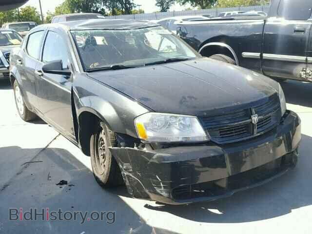 Фотография 1B3CC4FB9AN107655 - DODGE AVENGER 2010