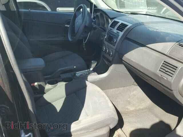 2010 DODGE AVENGER - VIN: 1B3CC4FB9AN107655 - Фото 5