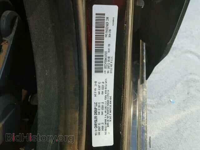 2010 DODGE AVENGER - VIN: 1B3CC4FB9AN107655 - Фото 10