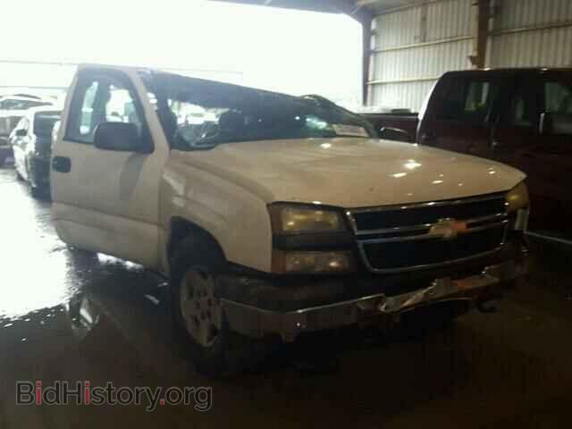 Photo 1GCEC19Z27Z180513 - CHEVROLET SILVERADO 2007