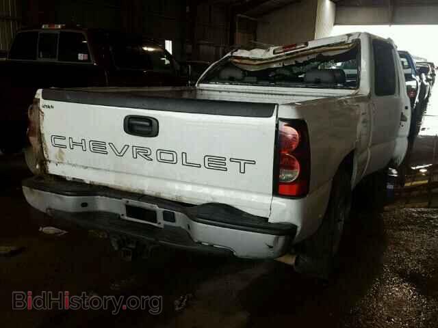 2007 CHEVROLET SILVERADO - VIN: 1GCEC19Z27Z180513 - Photo 4
