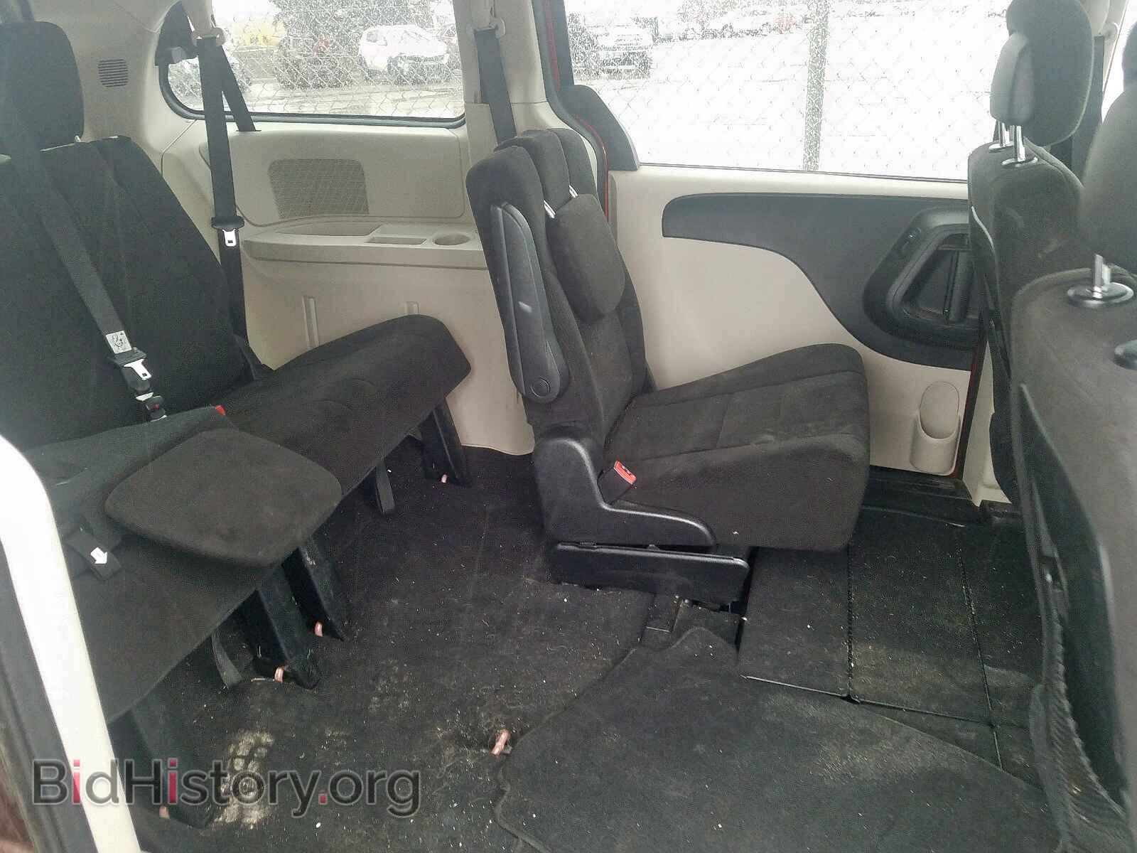 2012 DODGE CARAVAN - VIN: 2C4RDGCG6CR214305 - Фото 6