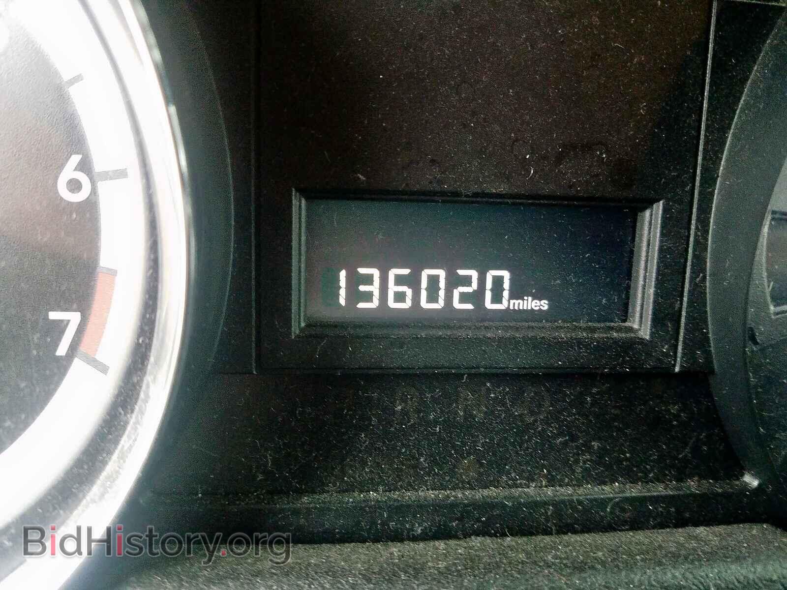 2012 DODGE CARAVAN - VIN: 2C4RDGCG6CR214305 - Фото 8