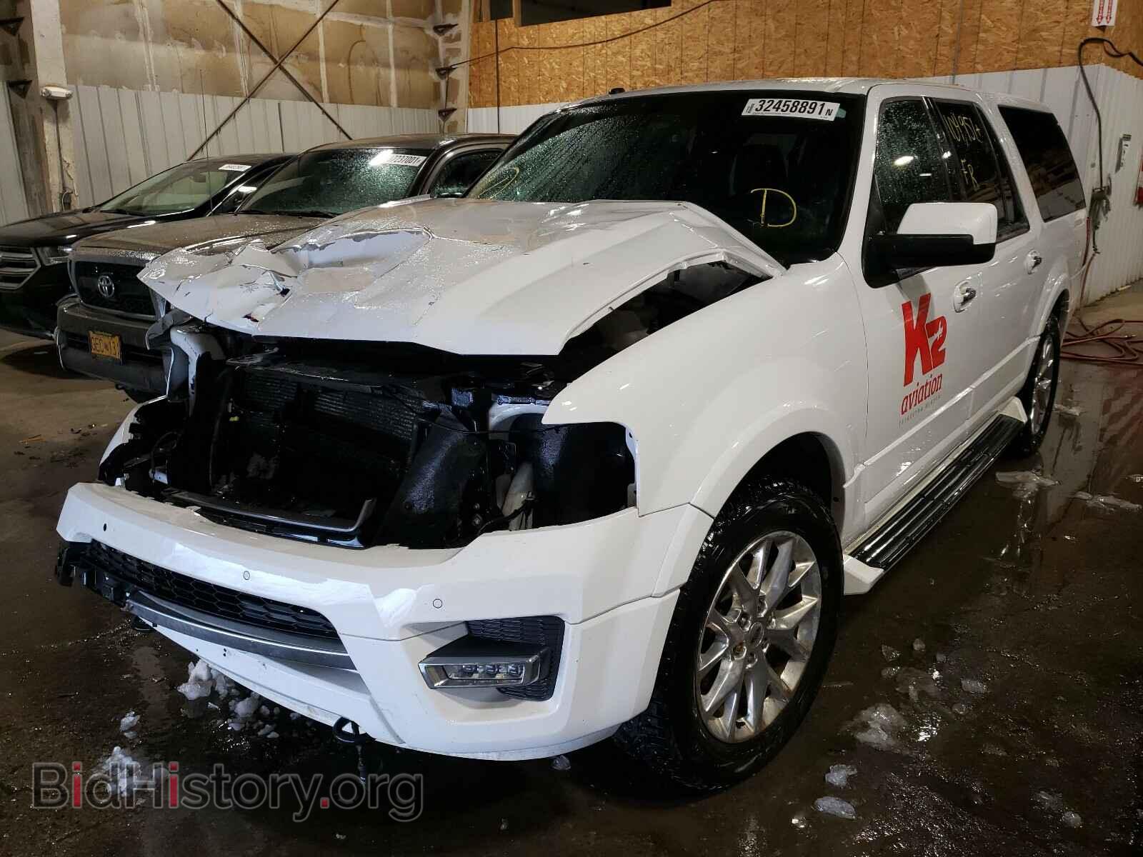 2017 FORD EXPEDITION - VIN: 1FMJK2AT3HEA14357 - Photo 2