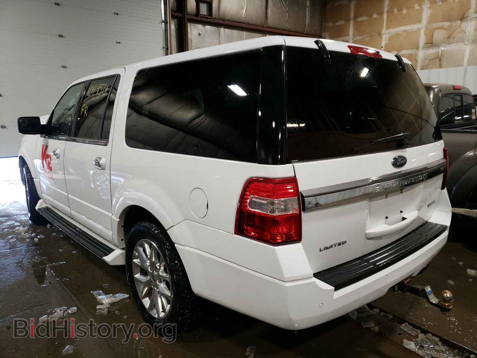 2017 FORD EXPEDITION - VIN: 1FMJK2AT3HEA14357 - Photo 3