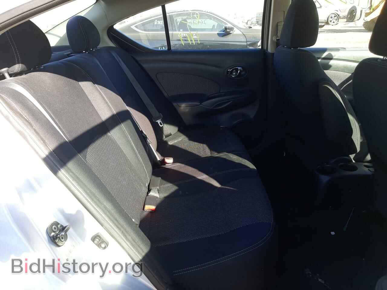 2015 NISSAN VERSA - VIN: 3N1CN7AP1FL910290 - Фото 6