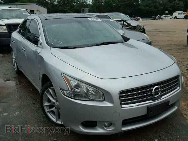 Фотография 1N4AA5AP2BC827807 - NISSAN MAXIMA 2011