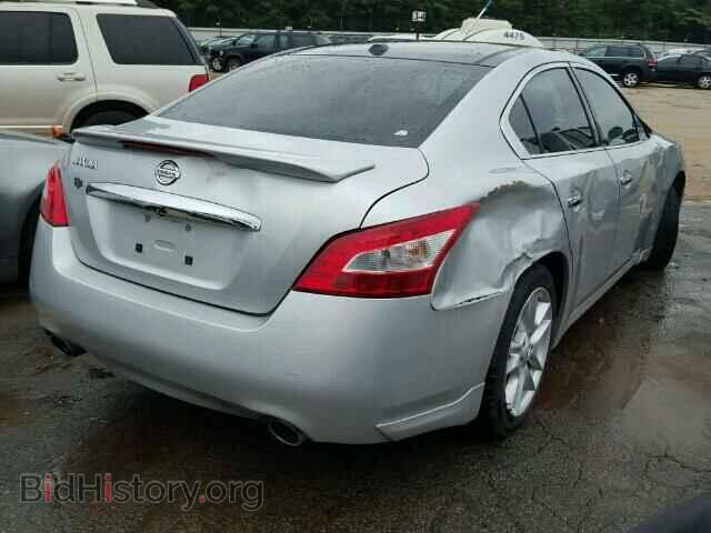 2011 NISSAN MAXIMA - VIN: 1N4AA5AP2BC827807 - Photo 4