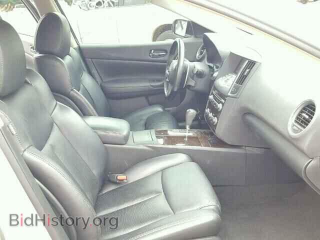 2011 NISSAN MAXIMA - VIN: 1N4AA5AP2BC827807 - Photo 5